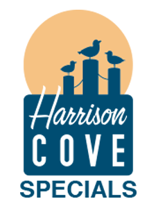 Harrison Cove Specials